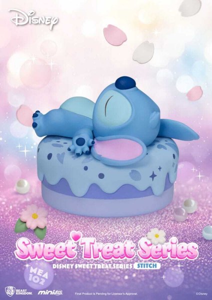 Surtido de figuras Disney Mini Egg Attack Caja Sorpresa Dulce regalo 5 cm (6)