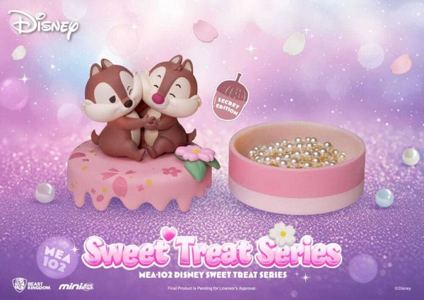 Surtido de figuras Disney Mini Egg Attack Caja Sorpresa Dulce regalo 5 cm (6)