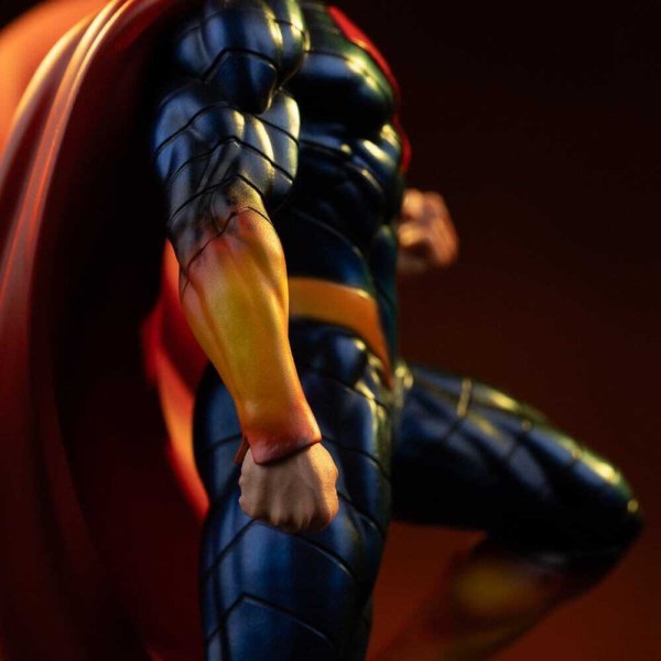 Art Scale Superman Absolute 25cm - Iron Studios DC Comics.