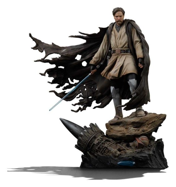 Art Scale Obi-Wan 26 cm - Iron Studios Star Wars