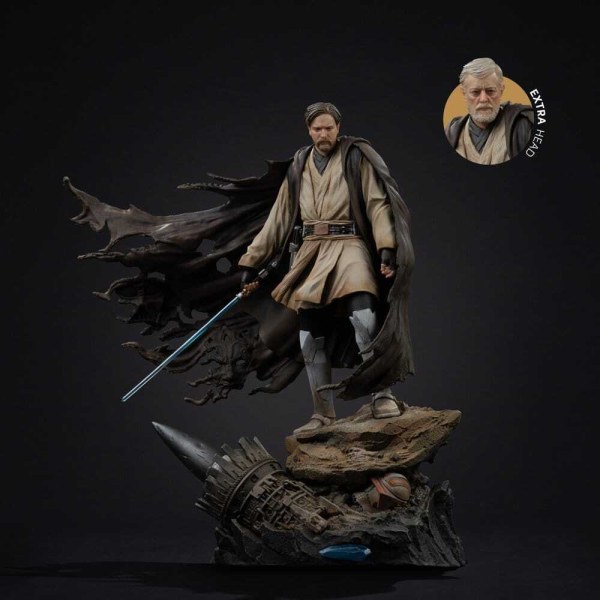 Art Scale Obi-Wan 26 cm - Iron Studios Star Wars