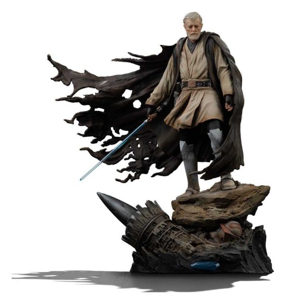 Art Scale Obi-Wan 26 cm - Iron Studios Star Wars