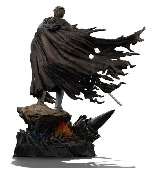 Art Scale Obi-Wan 26 cm - Iron Studios Star Wars