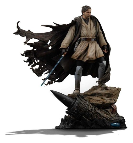 Art Scale Obi-Wan 26 cm - Iron Studios Star Wars