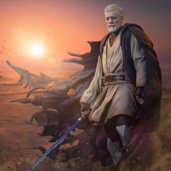 Art Scale Obi-Wan 26 cm - Iron Studios Star Wars