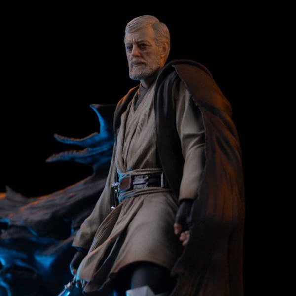 Art Scale Obi-Wan 26 cm - Iron Studios Star Wars