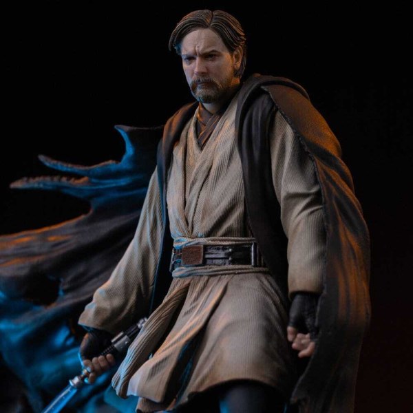 Art Scale Obi-Wan 26 cm - Iron Studios Star Wars