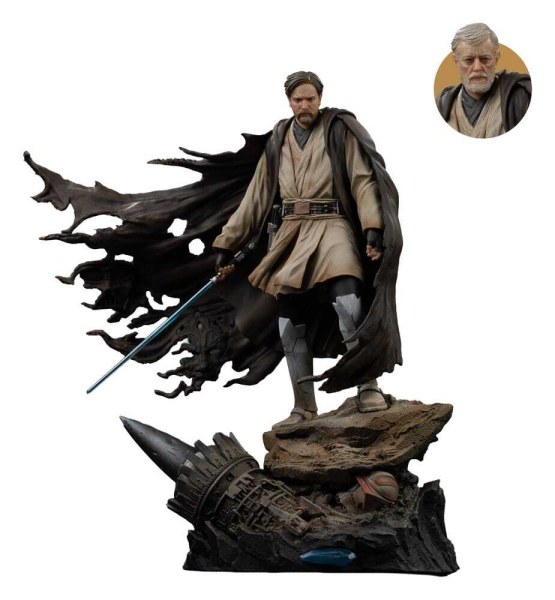 Art Scale Obi-Wan 26 cm - Iron Studios Star Wars