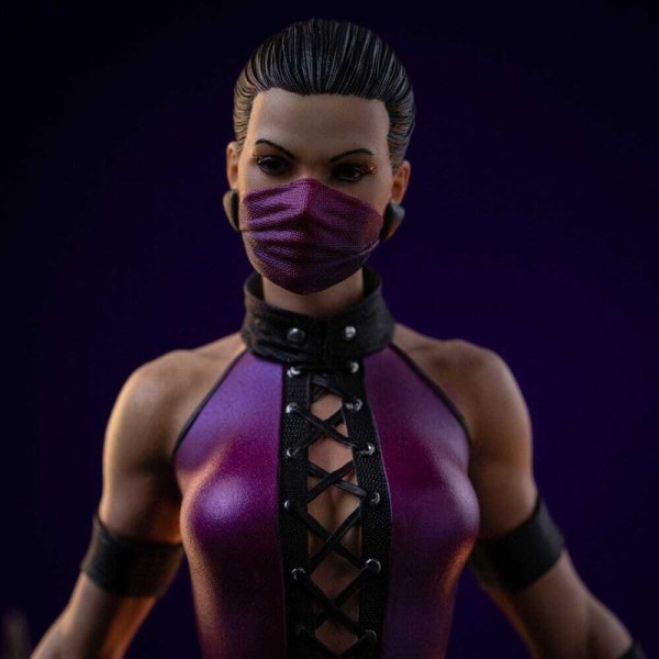 Art Scale Mileena 22 cm - Iron Studios Mortal Kombat