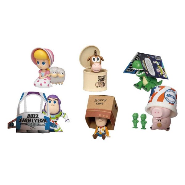 Surtido de figuras de Toy Story Mini Egg Attack Blind Box Hide and Seek Series 8 cm (6)