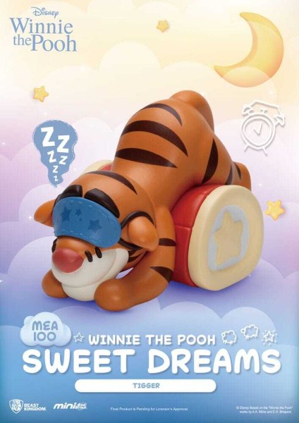 Surtido de figuras de Winnie the Pooh Mini Egg Attack Blind Box dulces sueños 6 cm (6)