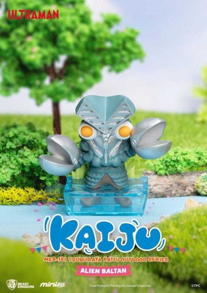 Figuras Ultraman Mini Egg Attack Outdoor Series Tsuburaya Kaiju Caja Sorpresa (6) 7 cm