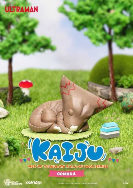 Figuras Ultraman Mini Egg Attack Outdoor Series Tsuburaya Kaiju Caja Sorpresa (6) 7 cm