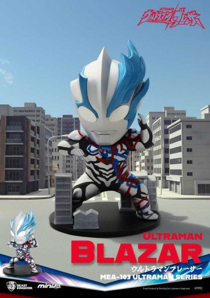 Surtido de figuras de Ultraman Mini Egg Attack Caja Sorpresa Ultraman Serie 1 9 cm (6)