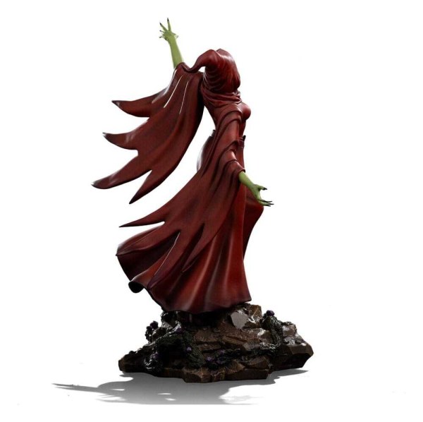 Art Scale Estatua Shadow Weaver (23 cm) - Iron Studios Masters of the Universe