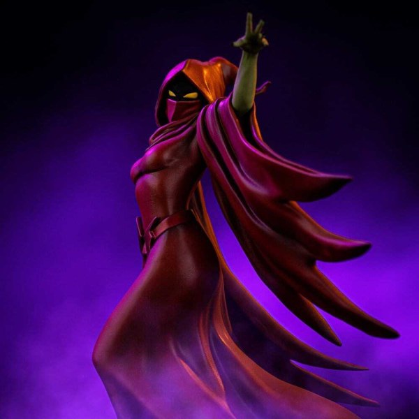 Art Scale Estatua Shadow Weaver (23 cm) - Iron Studios Masters of the Universe