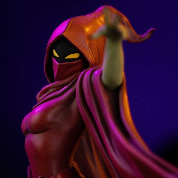 Art Scale Estatua Shadow Weaver (23 cm) - Iron Studios Masters of the Universe
