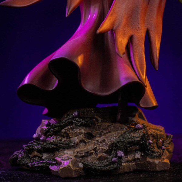 Art Scale Estatua Shadow Weaver (23 cm) - Iron Studios Masters of the Universe