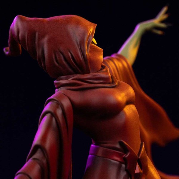Art Scale Estatua Shadow Weaver (23 cm) - Iron Studios Masters of the Universe