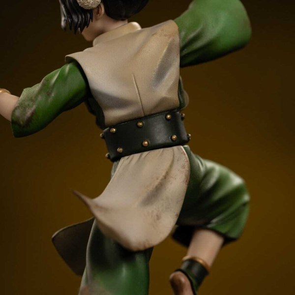 Art Scale Toph 20cm - Iron Studios Avatar: La leyenda de Aang