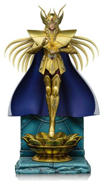 Arte Scale Virgo Shaka 28 cm - Iron Studios Saint Seiya