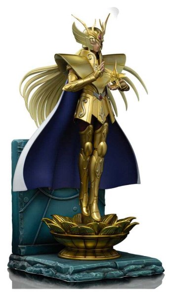 Arte Scale Virgo Shaka 28 cm - Iron Studios Saint Seiya