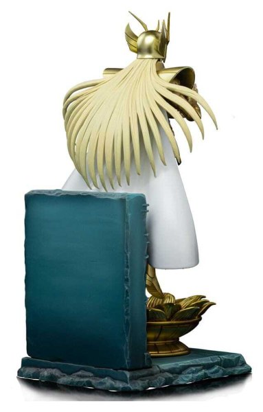 Arte Scale Virgo Shaka 28 cm - Iron Studios Saint Seiya