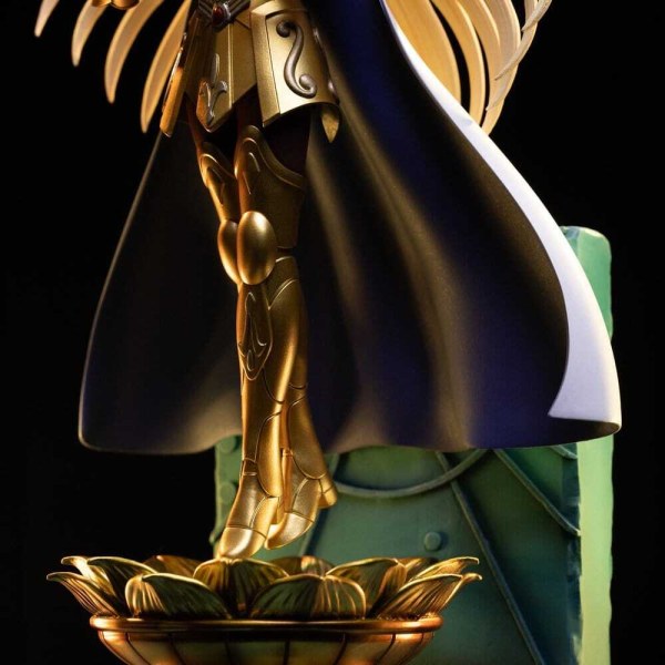 Arte Scale Virgo Shaka 28 cm - Iron Studios Saint Seiya