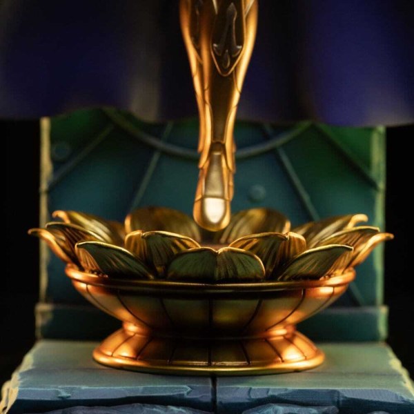 Arte Scale Virgo Shaka 28 cm - Iron Studios Saint Seiya