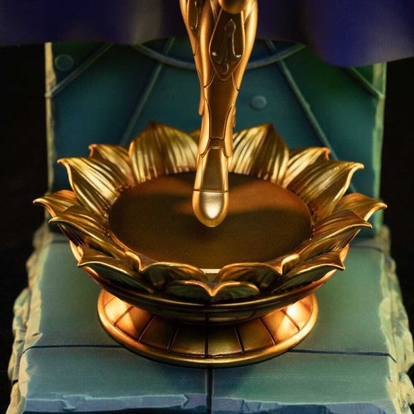Arte Scale Virgo Shaka 28 cm - Iron Studios Saint Seiya