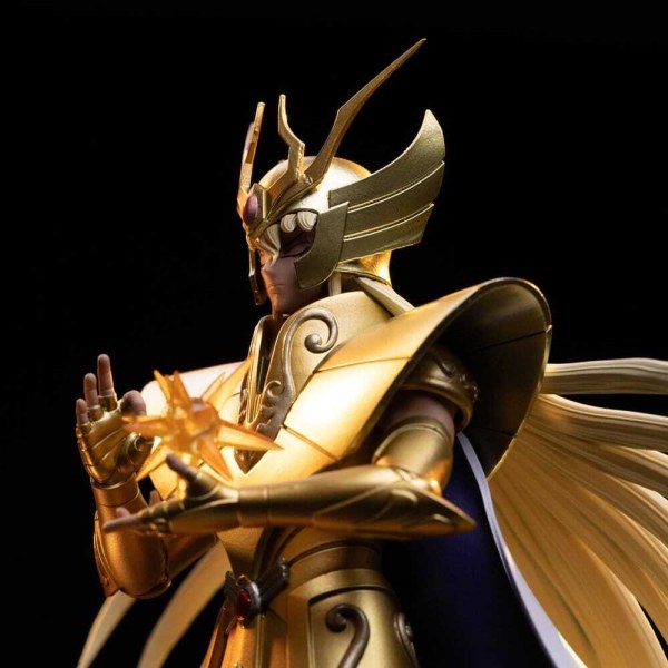 Arte Scale Virgo Shaka 28 cm - Iron Studios Saint Seiya