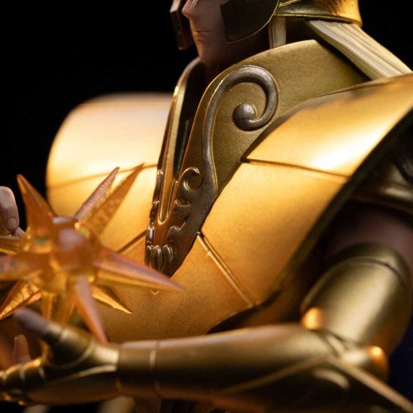 Arte Scale Virgo Shaka 28 cm - Iron Studios Saint Seiya