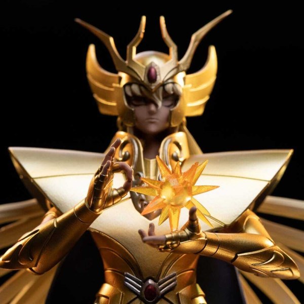 Arte Scale Virgo Shaka 28 cm - Iron Studios Saint Seiya