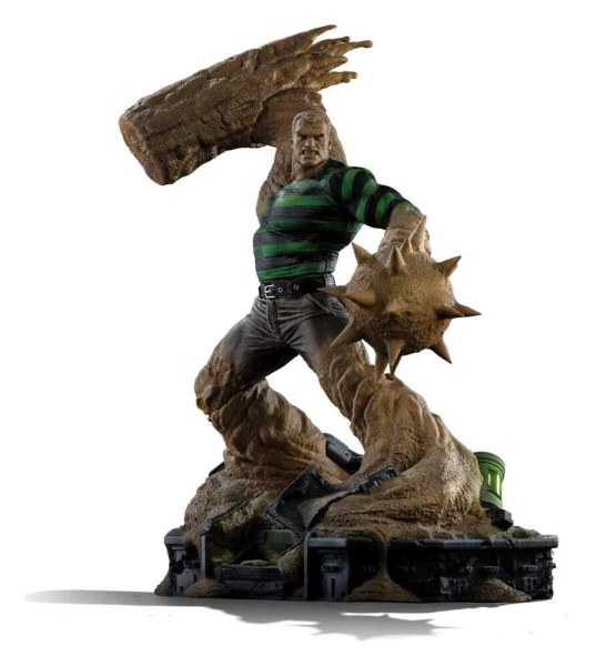 Art Scale Sandman 30 cm - Iron Studios Hombre Araña Marvel Comics