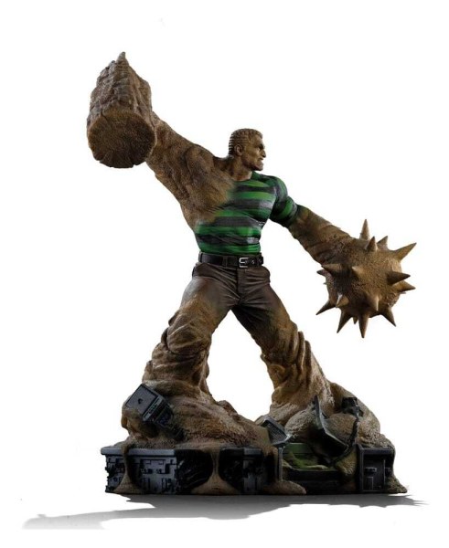 Art Scale Sandman 30 cm - Iron Studios Hombre Araña Marvel Comics