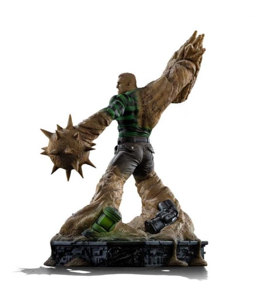 Art Scale Sandman 30 cm - Iron Studios Hombre Araña Marvel Comics