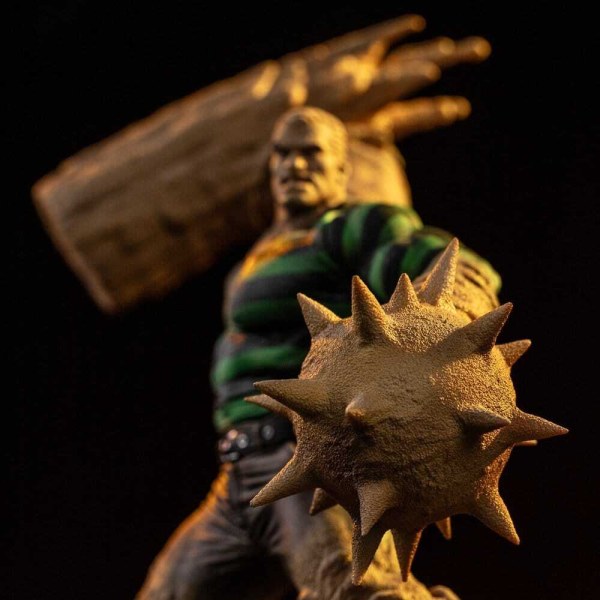 Art Scale Sandman 30 cm - Iron Studios Hombre Araña Marvel Comics