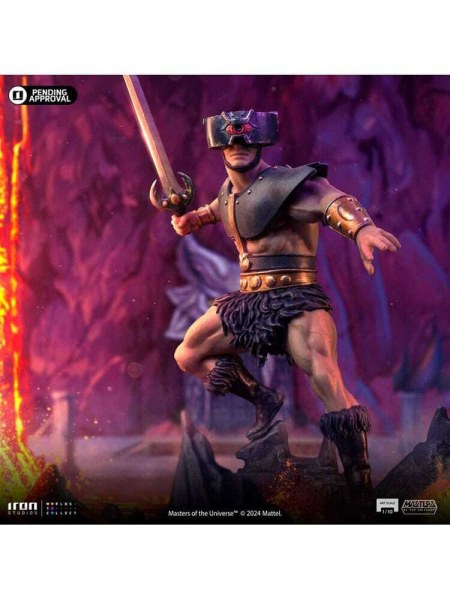 Art Scale Triklops 24 cm - Iron Studios Masters of the Universe