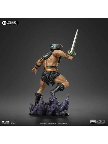 Art Scale Triklops 24 cm - Iron Studios Masters of the Universe