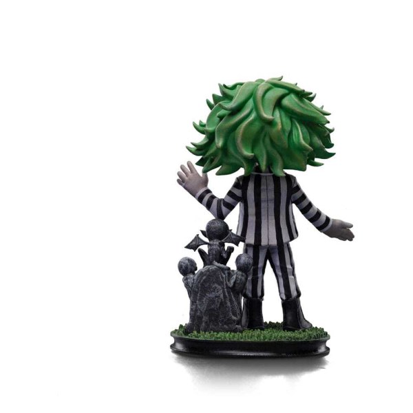 Figura Mini Co. Beetlejuice 14 cm - Iron Studios Beetlejuice