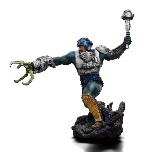 Art Scale garra de serpiente  23 cm - Iron Studios Masters of the Universe