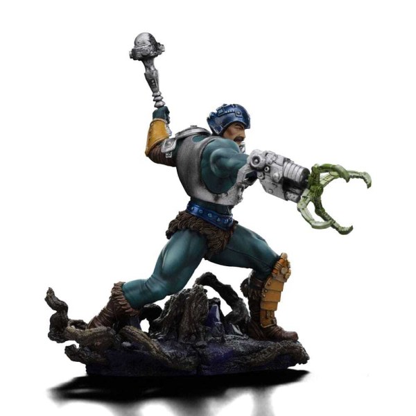 Art Scale garra de serpiente  23 cm - Iron Studios Masters of the Universe