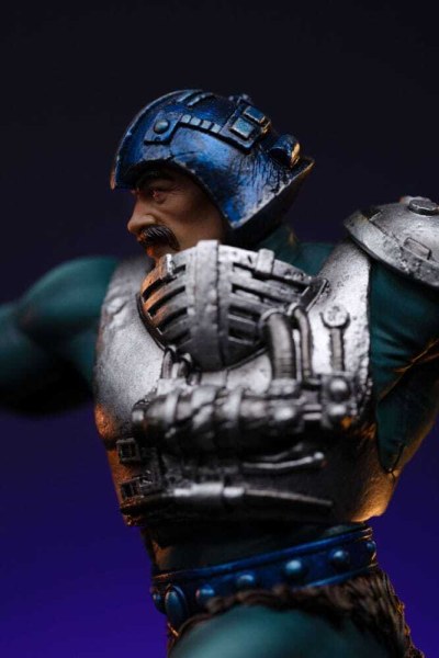 Art Scale garra de serpiente  23 cm - Iron Studios Masters of the Universe