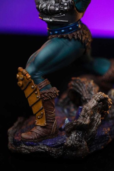 Art Scale garra de serpiente  23 cm - Iron Studios Masters of the Universe