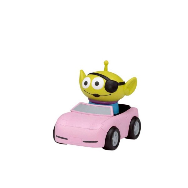 Toy Story Serie Voiture à friction Caja Persiana (6) 5 cm