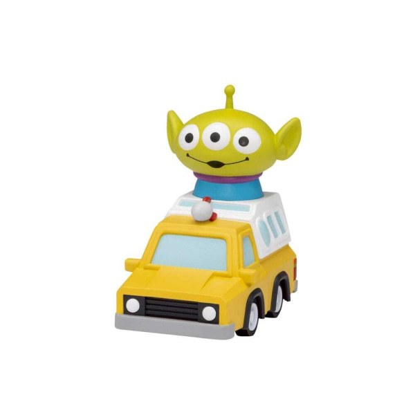 Toy Story Serie Voiture à friction Caja Persiana (6) 5 cm