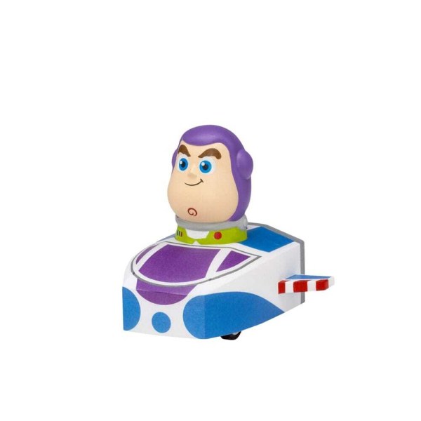 Toy Story Serie Voiture à friction Caja Persiana (6) 5 cm