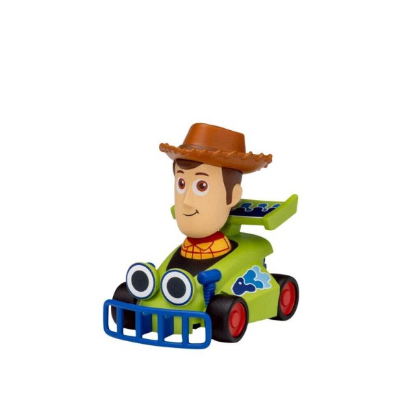 Toy Story Serie Voiture à friction Caja Persiana (6) 5 cm