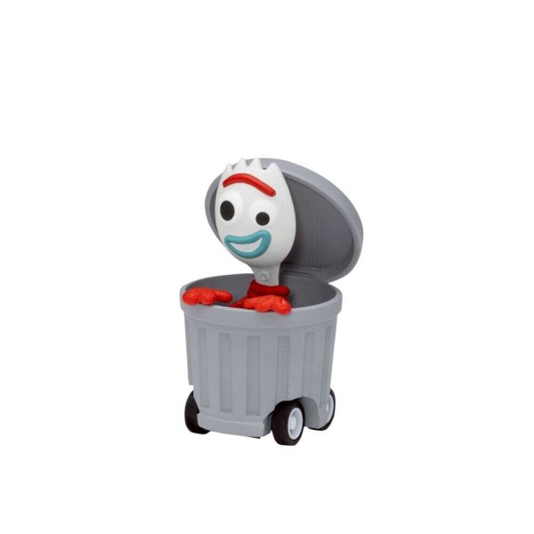 Toy Story Serie Voiture à friction Caja Persiana (6) 5 cm