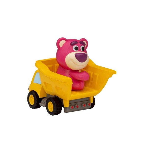 Toy Story Serie Voiture à friction Caja Persiana (6) 5 cm